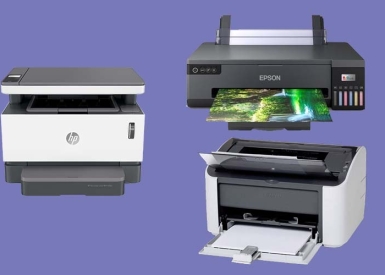 ​Top máy in chất lượng cao phù hợp cho văn phòng vừa hiện nay