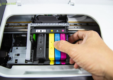 ​Cơ sở chuyên công ty nạp mực máy in quận 7 phục vụ tận tâm