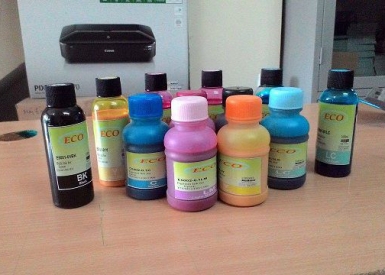 ​Cách nhận biết mực in phù hợp cho máy in của bạn