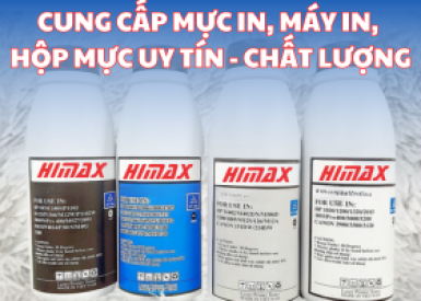 ​MỰC IN GIÁ RẺ, UY TÍN TẠI TP. HCM 