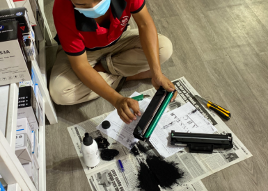 ​Công ty chuyên thay mực in laser quận 7 chính hãng giá tốt