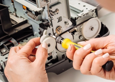 ​Hé lộ địa chỉ cung cấp thợ sửa máy in quận 7 giải quyết mọi vấn đề nhanh chóng