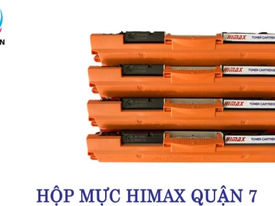 Top địa chỉ bán hộp mực Himax  quận 7 chất lượng