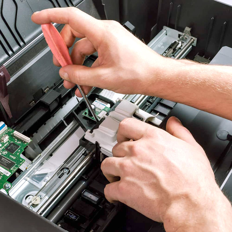 Dịch vụ sửa máy in uy tín