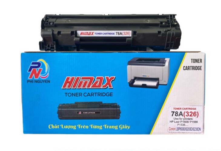 cửa hàng bán hộp mực Himax tại quận 7