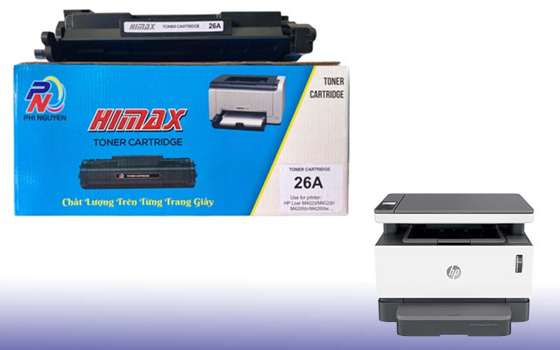 hộp mực Himax 26A quận 7