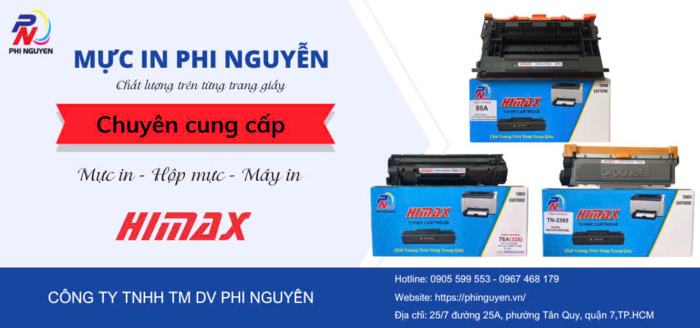 thay mực in tận nơi quận 7