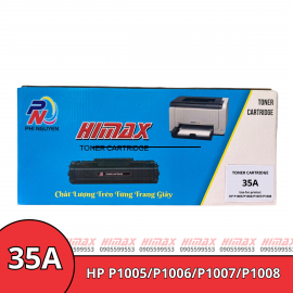 Hộp Mực In Himax - Mã 35A