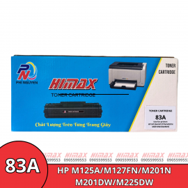 Hộp Mực In Himax - Mã 83A